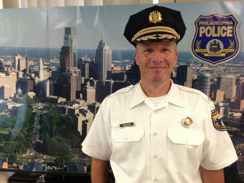 Chief Inspector @PhillyPolice Communications Division