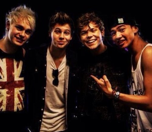 This is a free follow :) you dont have to but you can follow @sandrine5sos i follow back xxx thanks :)