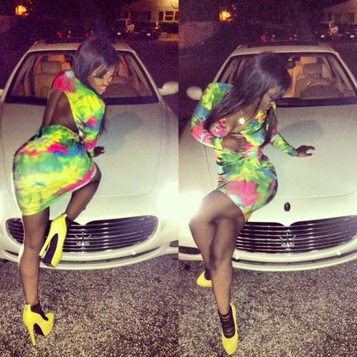 I'm bless
#Brooklynchick
 loving life n loving god