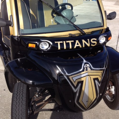 Golden Gate H.S. Titans Official Sports Information Account #titannation #thetitanway #thegate