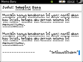 ♥AllahSWT ♥MyFamily ♥@UNGU_Tweet ♥@uit_makassar ♥Berbagi Motivasi ♥FollowME.