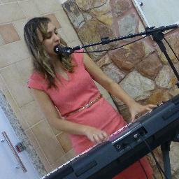 No centro da vontade de Deus é onde eu sempre quero estar!!! Serva do Senhor é o que eu sempre quero ser!!