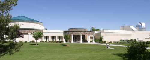 A museum of Native American anthropology, art, and astronomy at the College of Southern Idaho, Twin Falls, Idaho, USA.