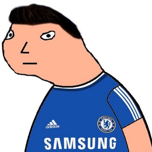pley fur chulse, sturt evri gam, scor mur dan turres | Not affiliated with Josh McEachran | Original Toon | Kik: JushMcEuchruan