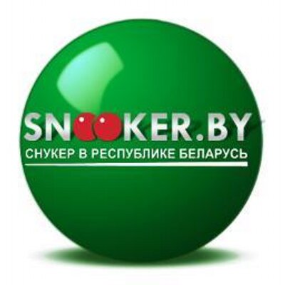 Snooker.by (@Snookerby)