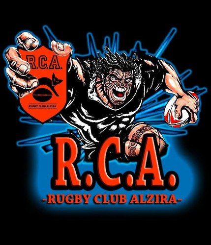 Twitter oficial del Rugby Club Alzira