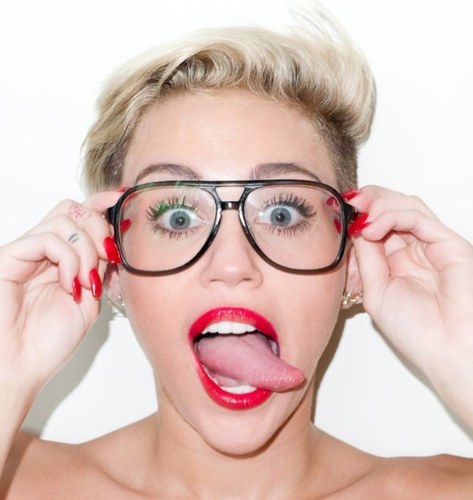 Your source for Miley Cyrus!