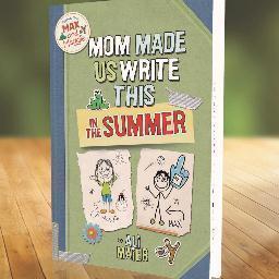 10-year-old twins Maggie and Max Pruitt are forced to keep a summer journal. Worse yet, they have to share.