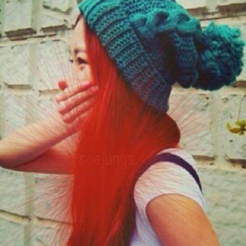 I don't know if you know who you are until you lose who you are.