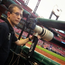 Tim Spyers is a freelance photographer in St. Louis for the Associated Press (AP) and ICON Sportswire.