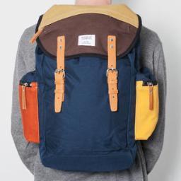Sandqvist design bags and accessories for an urban lifestyle, items to be used every day.