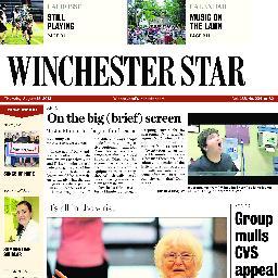 A weekly paper covering local news, sports and community life in Winchester, MA. Send tips to winchester@wickedlocal.com.