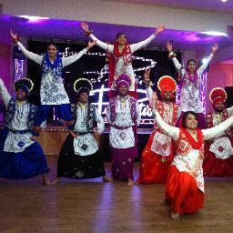 We pride ourselves on providing a fun and friendly environment in which to learn Bhangra for people of all ages. For more information/booking call +447711503460