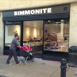 Fabulous new butchers, fishmongers and delicatessen just opened on Division Street, Sheffield.
