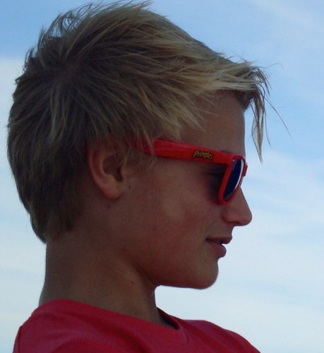 schoter 4Hc. 
16 jaar.