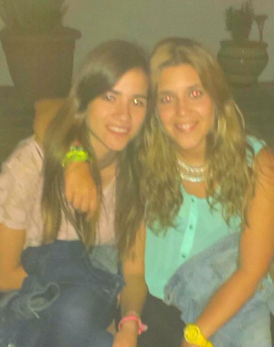 Orgullosa estudiante de publicidad y rrpp