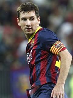 Thiago Messi♥
