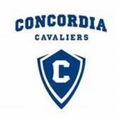 Concordia Caviler's Men's Basketball.