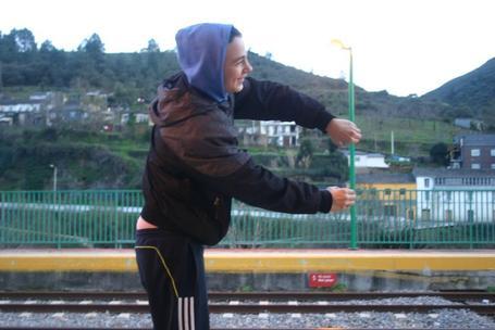 Escalada .