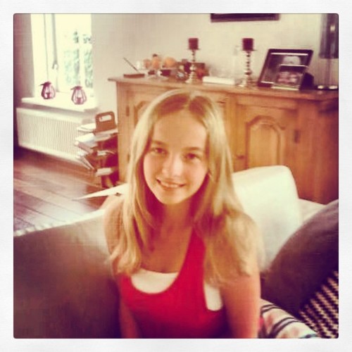#praedinius/ Delfzijl/ 14 jaar/ instagram: minke_c