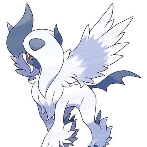 Wow that blade you have is pretty big.. LOOK AT MINE BAM! SLICE! Im Ace The Mega Absol #trainer @scientistchris #RP #MegaAbsolArmyLeader #Single