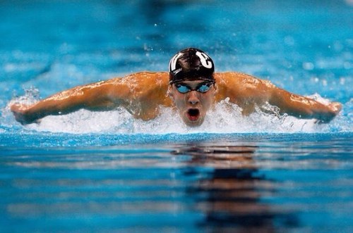 Swim is life