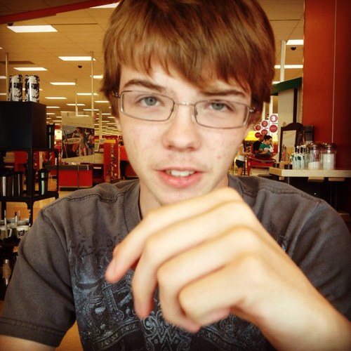 Hey guys :D This is @SeptiicShock here and I just want you to know God loves you! God is good all the time, and all the time God is good!