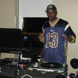 the DJ that ROCKS THE HOUSE IN THE MIX !