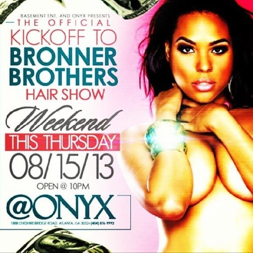 Atlanta's Most Prestige Gentlemans Club Experience...Best Drinks and Beautiful Women...Mon At Strokers...Tues At Blaze...Fri At Strokers..Created By @KonyakRoss
