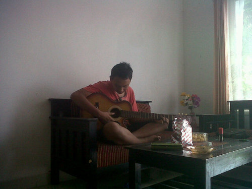 Kosong?
