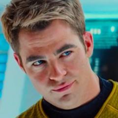 My name is James Tiberius Kirk, captain of the USS Enterprise. Buckle up! | I am Chris Pine, and perform as actor in countless of roles. [ Combined #RolePlay ]