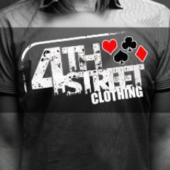 Poker clothing for the poker pro in you. Created by @RivalMyDesign