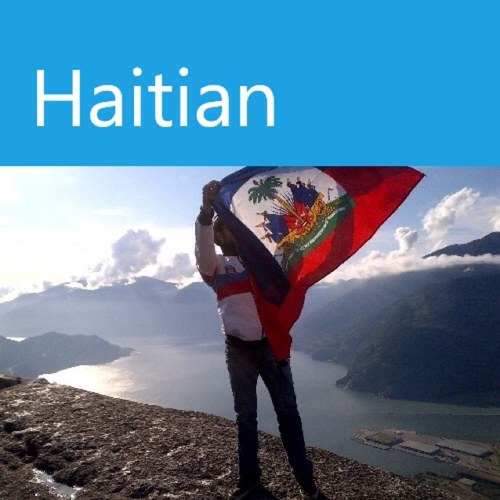 _Haitian Profile Picture