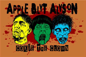 Alternative & Punk From Indonesia || prepare 1st mini album || Boking Contact :: 08971874660 ||  Member ||@imemaristiawan || @ecoriots || @akbar_autis ||