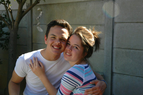 ...So Lief vir my Skat Barend...*