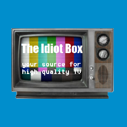 spongebob idiot box bahasa indonesia