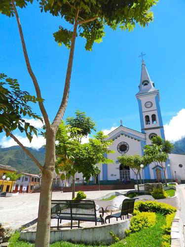 Cultura,turismo y recreacion municipio de Contratacion, Santander. Facebook Contratacion Pueblo Qeuerido