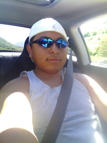 Well im a nice guy bt if want 2 know more a bout me u kn follow me here lol. \^__^/