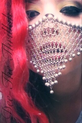 If you ain't seen me, then you ain't NEVER saw THRILLAH.