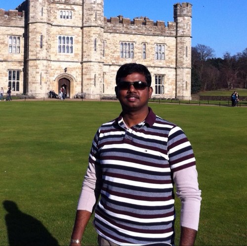 ashishrewani's profile picture. 