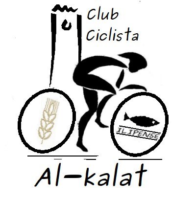 Club Ciclista Al-Kalat. Alcalá del Río (Sevilla)
