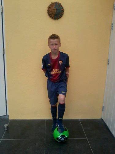 Sjoerd Waajen/Voetballer/BMXER/XBOX-360: creeperdude2810