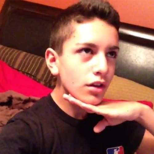 Followed by my BBY on 8/15/2013!!!!! Total fangirl for @LOHANTHONY
