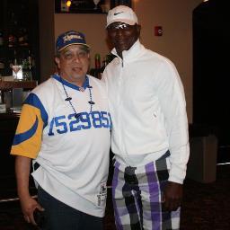 President of So Cal Rams Booster Club Arizona Chapter