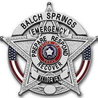 Balch Springs (@emergmngt) 's Twitter Profile