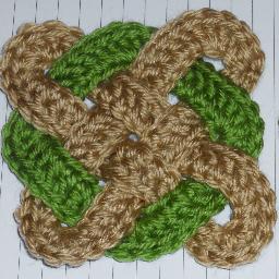 Avid crocheter, loves yarn, patterns, crochet hooks, color, and design.