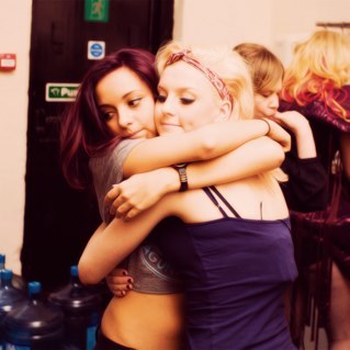 1/4 of Little Mix. You dont need a boy too be happy.