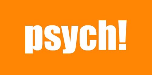 PsychHumor's profile picture. 