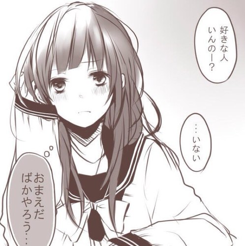 アニメが大好き。アニヲタって言ってもいいよ。 花粉が辛くて毎日大変…。