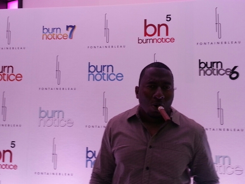 Tycoon305's profile picture. Love swimming with sharks!